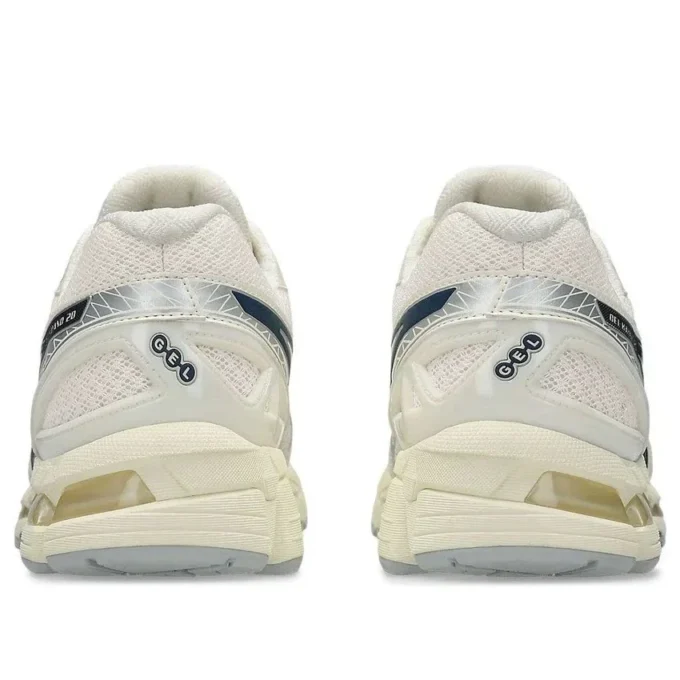 Gel-Kayano 20 „Cream Independence Blue“