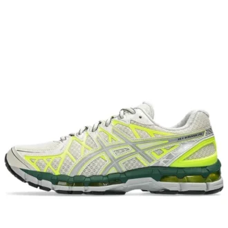 Gel-Kayano 20 „Cream Pure Silver“