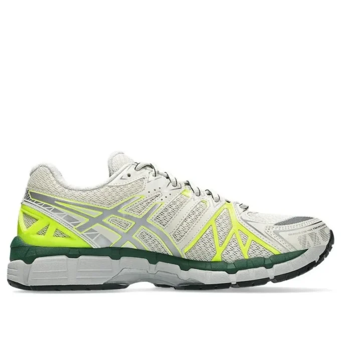 Gel-Kayano 20 „Cream Pure Silver“
