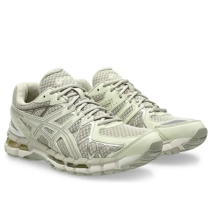 Gel-Kayano 20 „Fossil Cream“