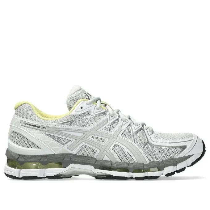 Gel-Kayano 20 „Glacier Grey“