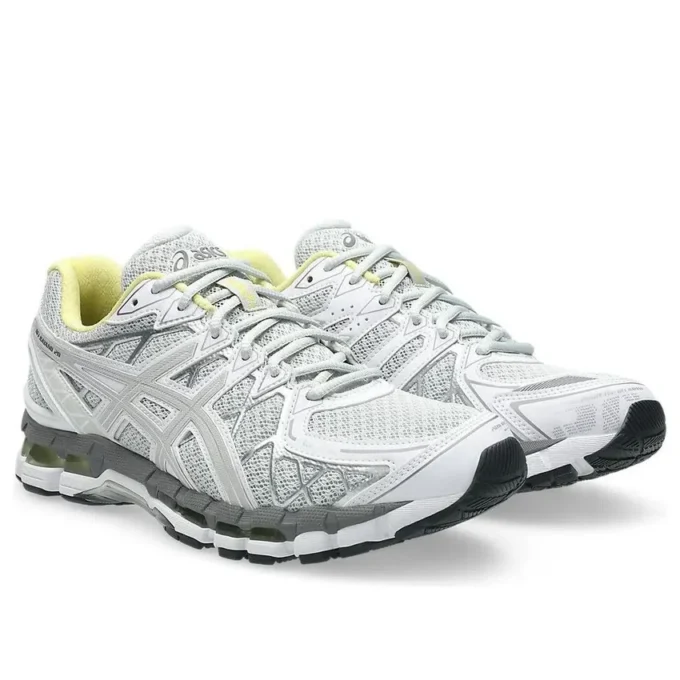Gel-Kayano 20 „Glacier Grey“