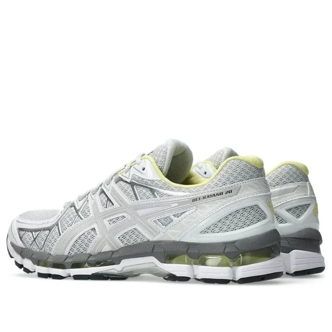 Gel-Kayano 20 „Glacier Grey“