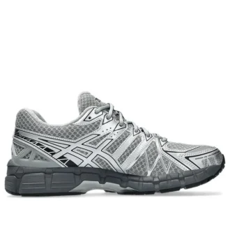 Gel-Kayano 20 „Gravel Pure Silver“