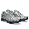 Gel-Kayano 20 „Gravel Pure Silver“