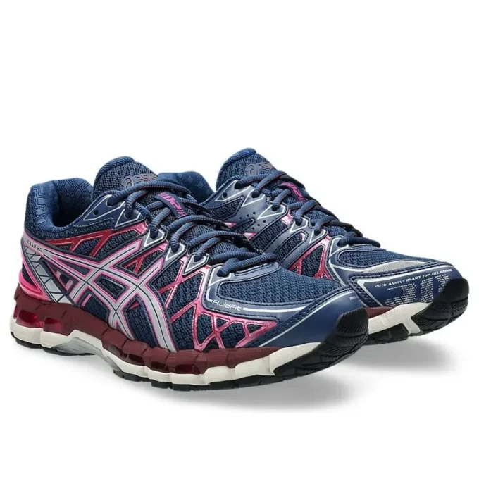 Gel-Kayano 20 „Independence Blue“