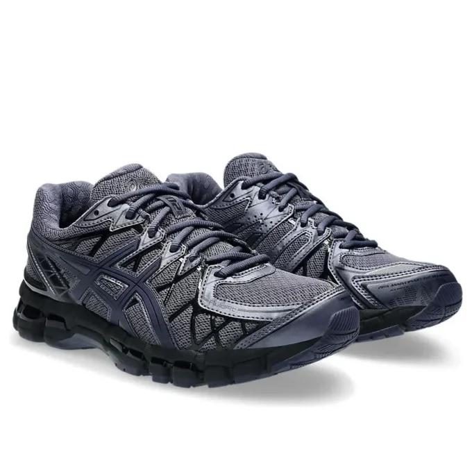 Gel-Kayano 20 „Indigo Fog Black“