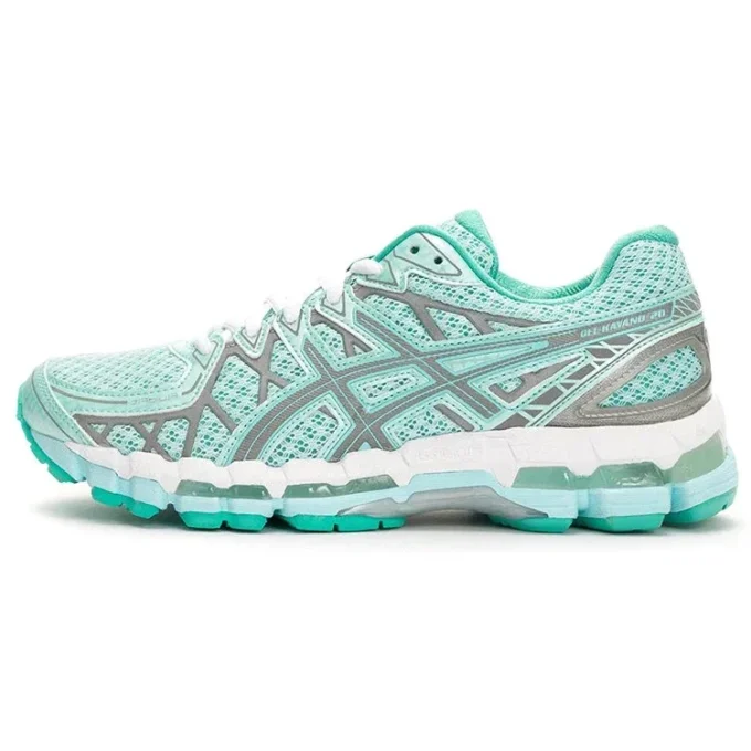 Gel-Kayano 20 „Mint Grey“