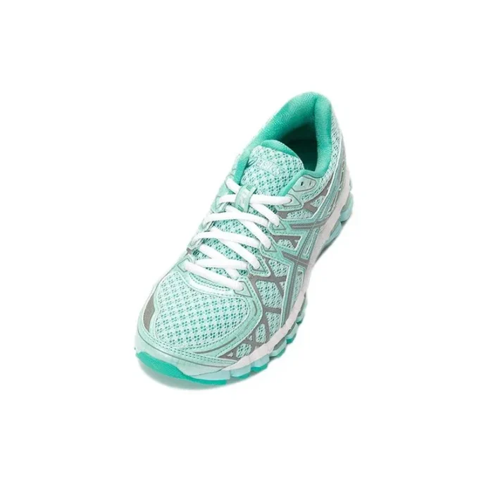 Gel-Kayano 20 „Mint Grey“