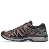 Gel-Kayano 20 „Schwarz-Rotbraun“