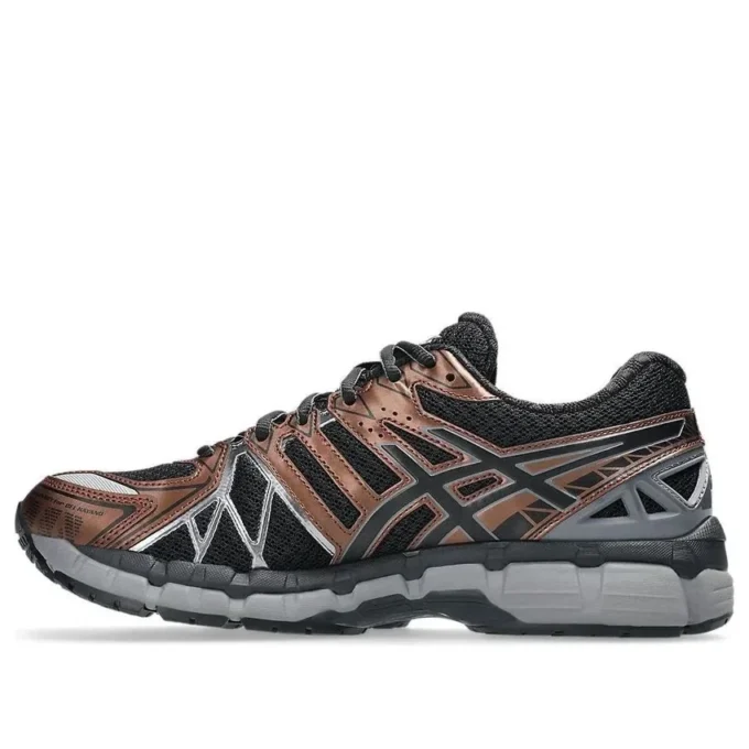 Gel-Kayano 20 „Schwarz-Rotbraun“