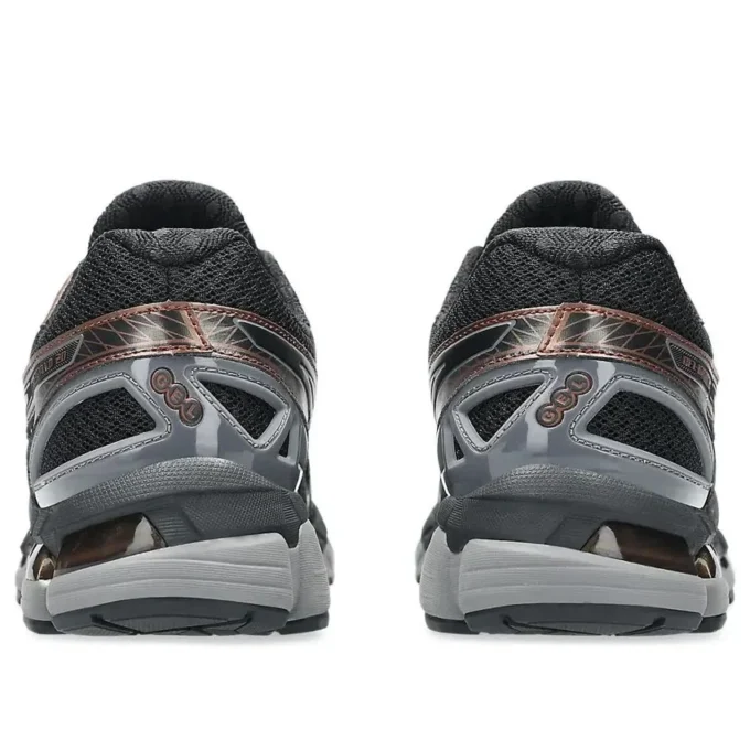 Gel-Kayano 20 „Schwarz-Rotbraun“