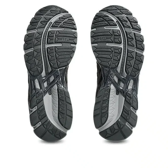 Gel-Kayano 20 „Schwarz-Rotbraun“