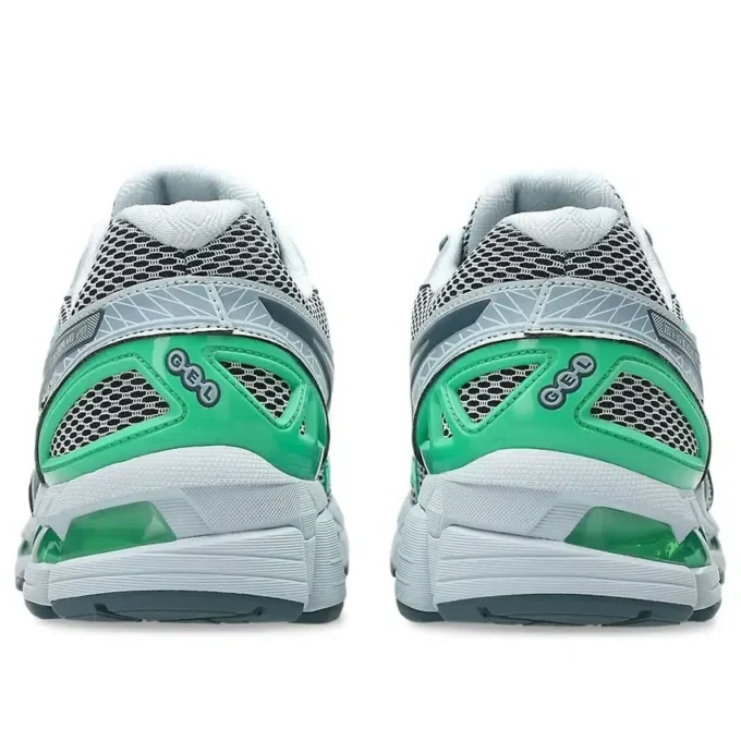 Gel-Kayano 20 „Storm Cloud Cilantro“