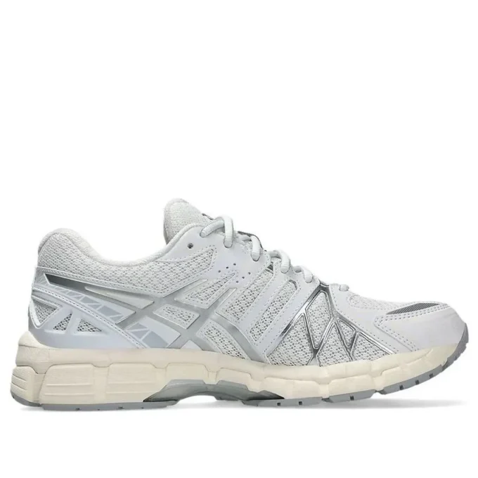 Gel-Kayano 20 „White Pure Silver“