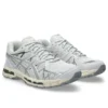Gel-Kayano 20 „White Pure Silver“