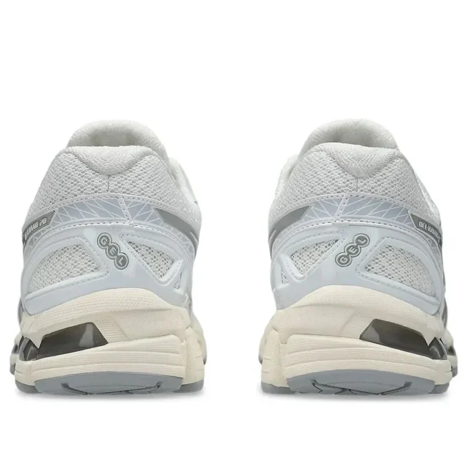 Gel-Kayano 20 „White Pure Silver“