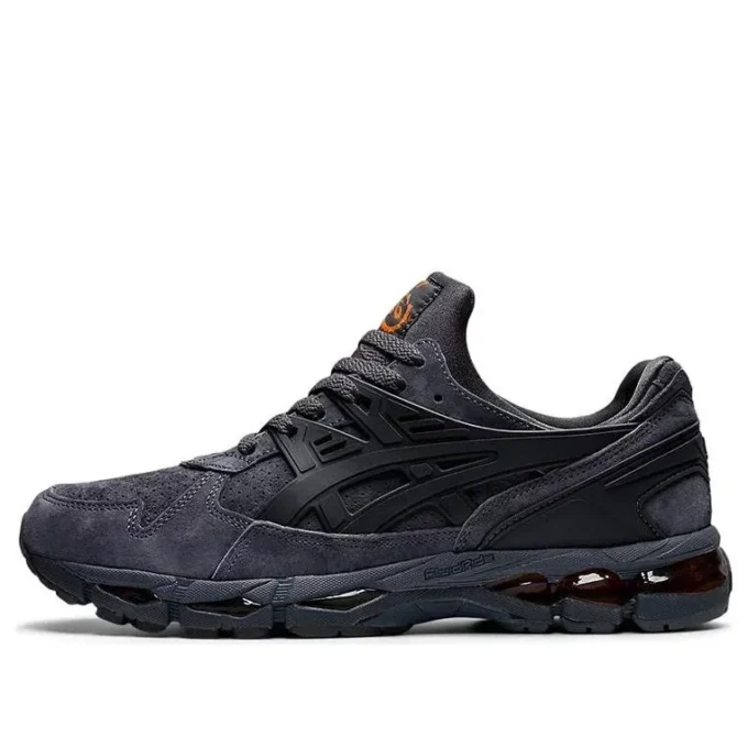 Gel-Kayano 21 „Carrier Grey Habanero“