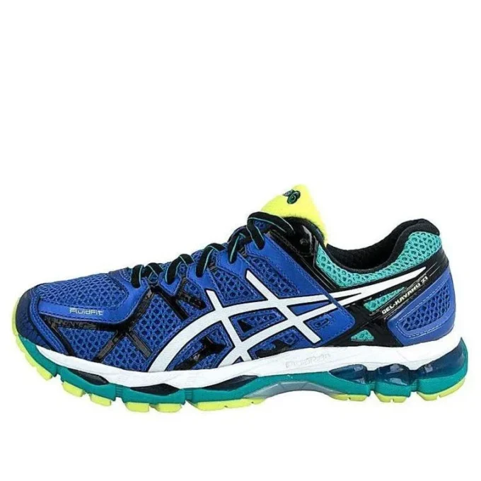Gel-Kayano 21 Sneakers „Blau“