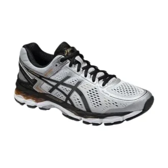 Gel-Kayano 22 „Silver Black“