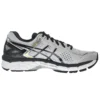 Gel-Kayano 22 „Silver Black Gold“