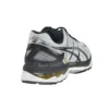 Gel-Kayano 22 „Silver Black Gold“
