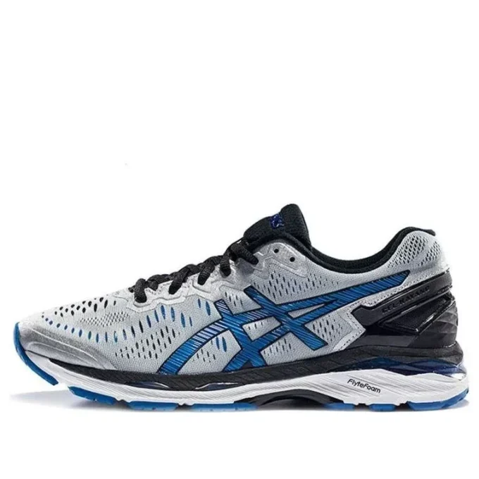 Gel-Kayano 23 2E „Silver Blue“