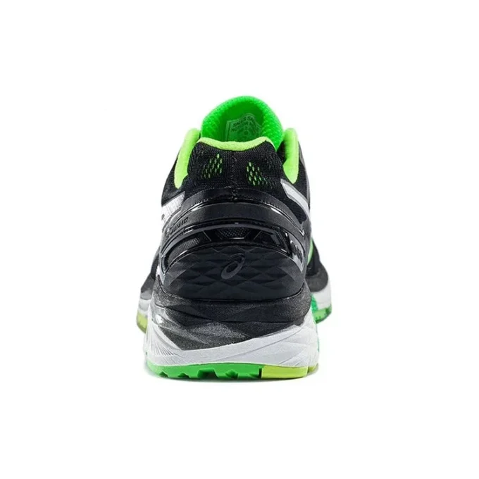 Gel-Kayano 23 „Black Silver“