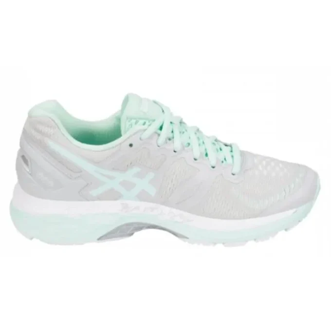 Gel-Kayano 23 „Glacier Grey“