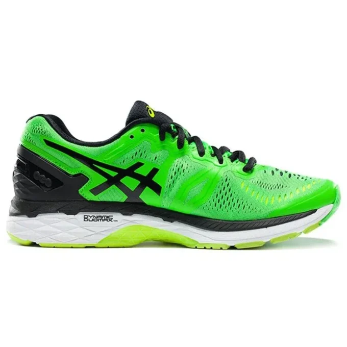 Gel-Kayano 23 „Green Gecko“