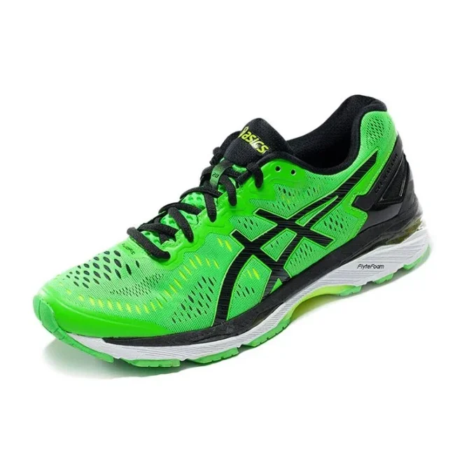 Gel-Kayano 23 „Green Gecko“