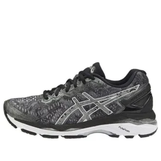 Gel-Kayano 23 Lite-Show „Black Grey“