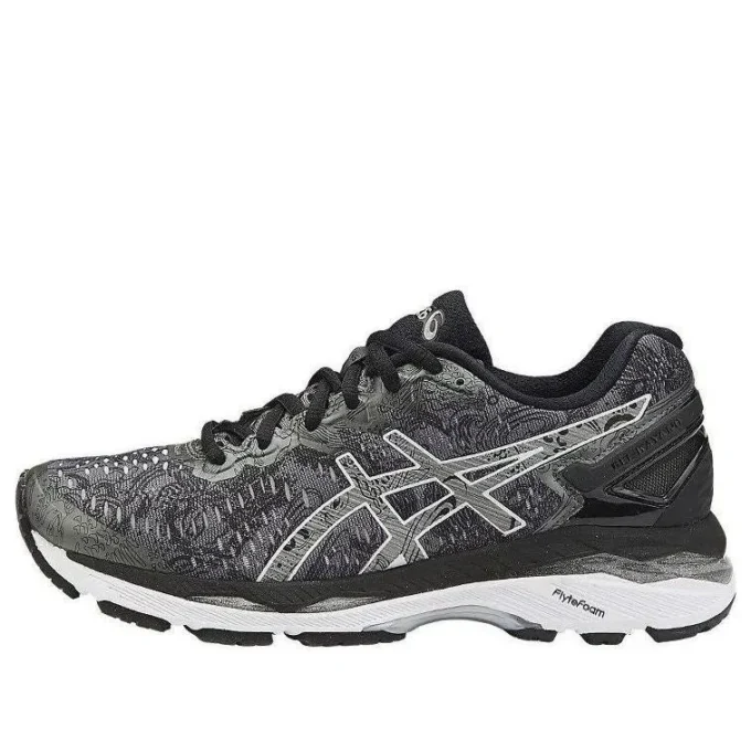 Gel-Kayano 23 Lite-Show „Black Grey“