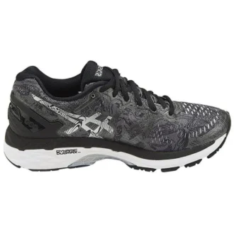 Gel-Kayano 23 Lite-Show „Black Grey“