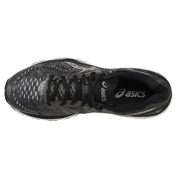 Gel-Kayano 23 Lite-Show „Black Grey“