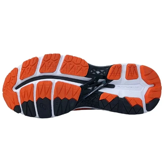 Gel-Kayano 23 „Orange Black“