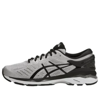Gel-Kayano 24 „Silver Black“