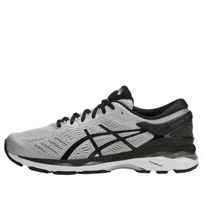 Gel-Kayano 24 „Silver Black“