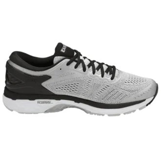 Gel-Kayano 24 „Silver Black“
