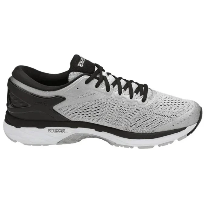 Gel-Kayano 24 „Silver Black“