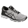 Gel-Kayano 24 „Silver Black“