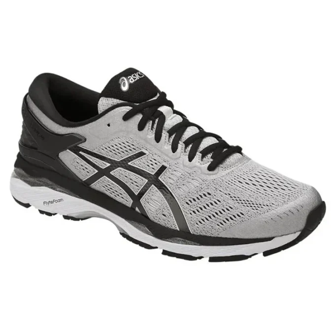 Gel-Kayano 24 „Silver Black“