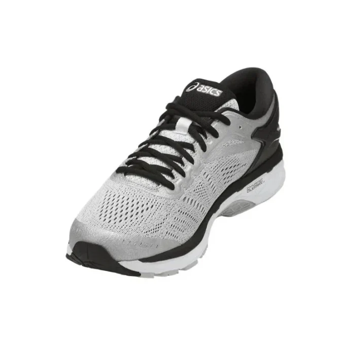 Gel-Kayano 24 „Silver Black“