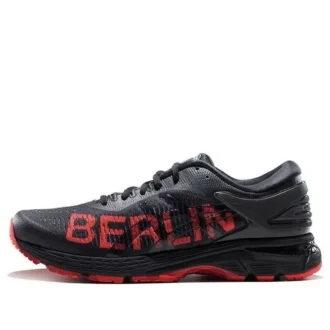 Gel-Kayano 25 Berlin „Black“