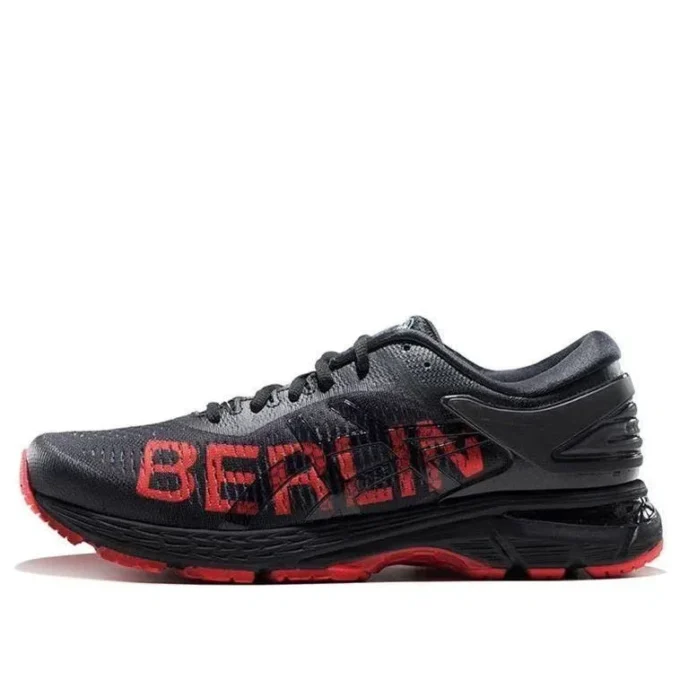 Gel-Kayano 25 Berlin „Black“