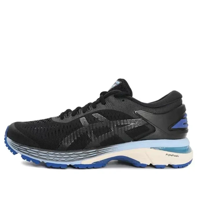Gel-Kayano 25 „Black Blue“