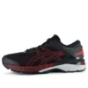 Gel-Kayano 25 „Black Classic Red“