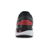 Gel-Kayano 25 „Black Classic Red“