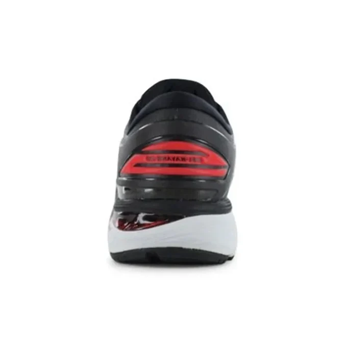 Gel-Kayano 25 „Black Classic Red“