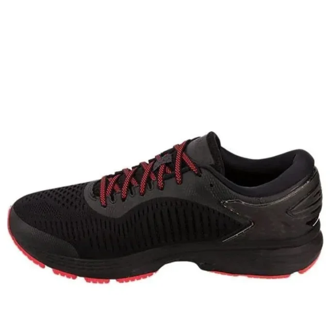 Gel-Kayano 25 Lite-Show „Black Red“